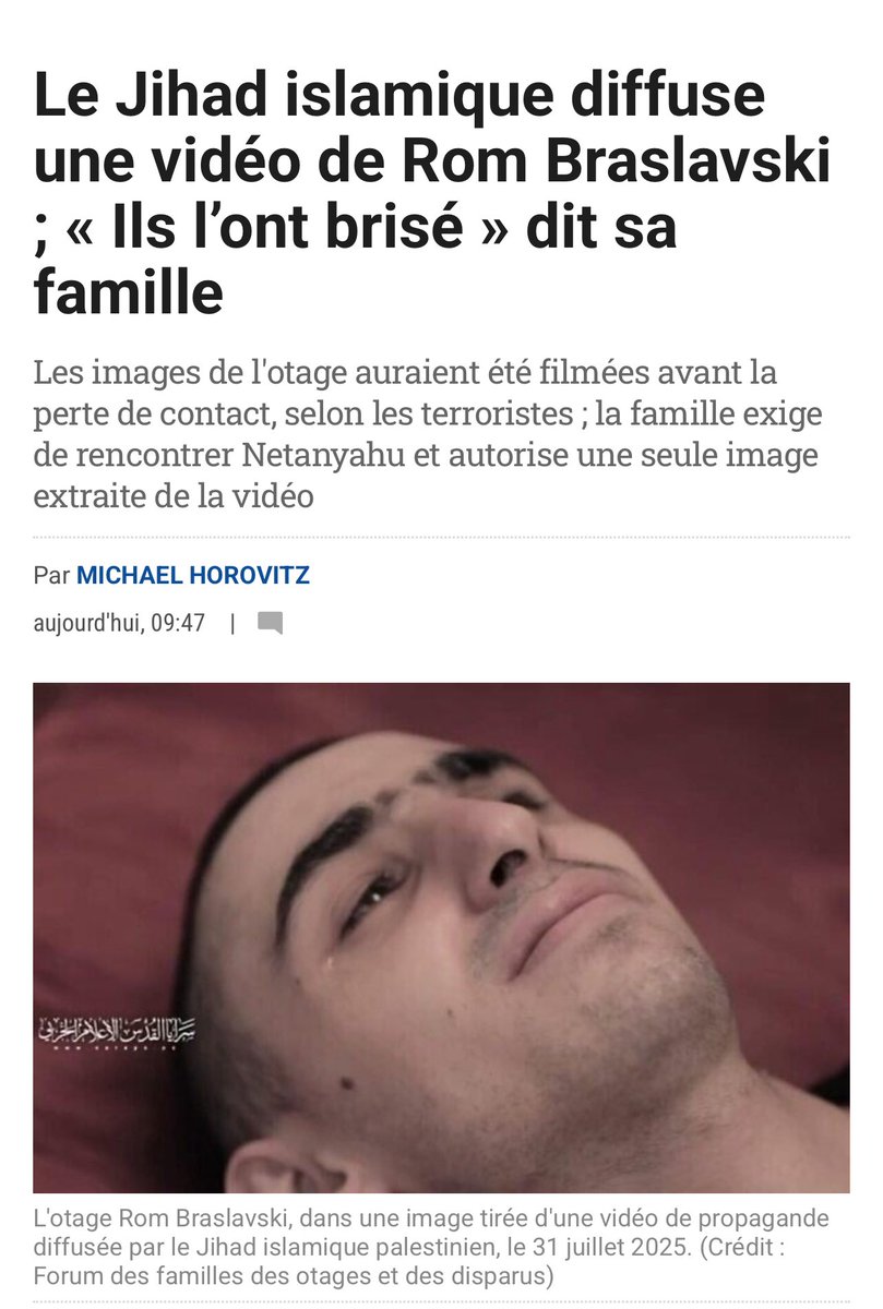 Une société malade commence toujours par désigner un bouc émissaire. L’Histoire nous l’a appris : ce sont les Juifs qu’on stigmatise les premiers. Jusqu’où ira-t-on cette fois ?

Depuis plusieurs années déjà, j’ai vu monter un #antisémitisme diffus, feutré, enveloppé de silences