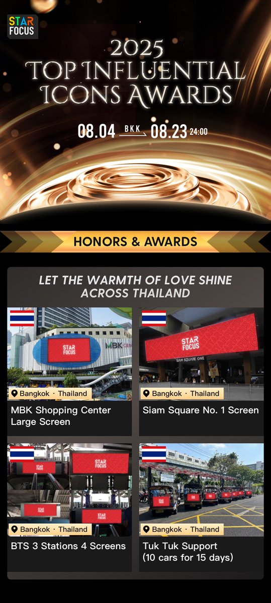 STARFOCUS OFFICIAL (@starfocusglobal) on Twitter photo 🥳Congratulations to Gulf Kanawut on being nominated for 2025 Top Influential Icons Awards!
🔗Voting Link: starfocus.online/spu/8098024600…
🗓️Aug 4-Aug 23 (BKK)
<a href="/gulfkanawut/">gulfkanawut</a>
<a href="/Gulfkanawutofc/">GulfKanawut Official</a>
#GulfKanawut #GulfSchedule ࣪ #StarFocus #STARFOCUSTOPINFLUENTIALICONSAWARDS 🥳Congratulations to Gulf Kanawut on being nominated for 2025 Top Influential Icons Awards!
🔗Voting Link: starfocus.online/spu/8098024600…
🗓️Aug 4-Aug 23 (BKK)
<a href="/gulfkanawut/">gulfkanawut</a>
<a href="/Gulfkanawutofc/">GulfKanawut Official</a>
#GulfKanawut #GulfSchedule ࣪ #StarFocus #STARFOCUSTOPINFLUENTIALICONSAWARDS
