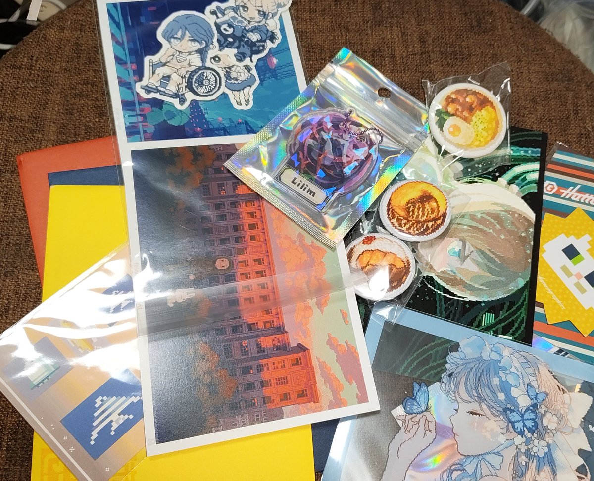 ドルリヘコ🔞一次創作/COMITIA tweet media