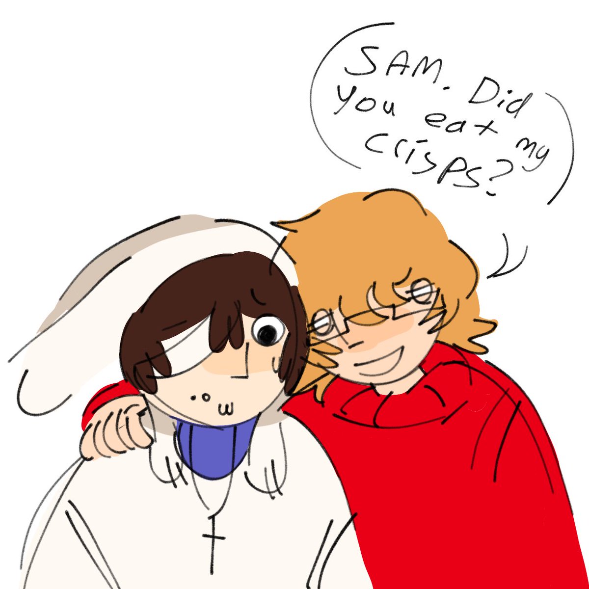_travisonthtbt's tweet photo. This isnt a new art style, its a revamp of one of my past ones. 
#yhstwt https://t.co/TIdZTGOLmi
