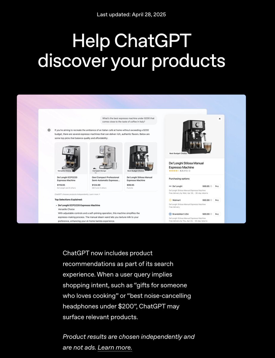 GPTRank is the new PageRank