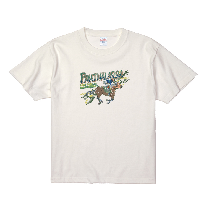 フォーエバーヤングTシャツはまだ確認してないけど中京競馬場ではT