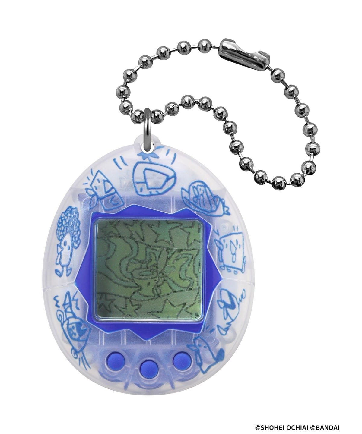 たまごっち Tamagotchi × Shohei Ochiai 新品未開封 Fullress on X: 