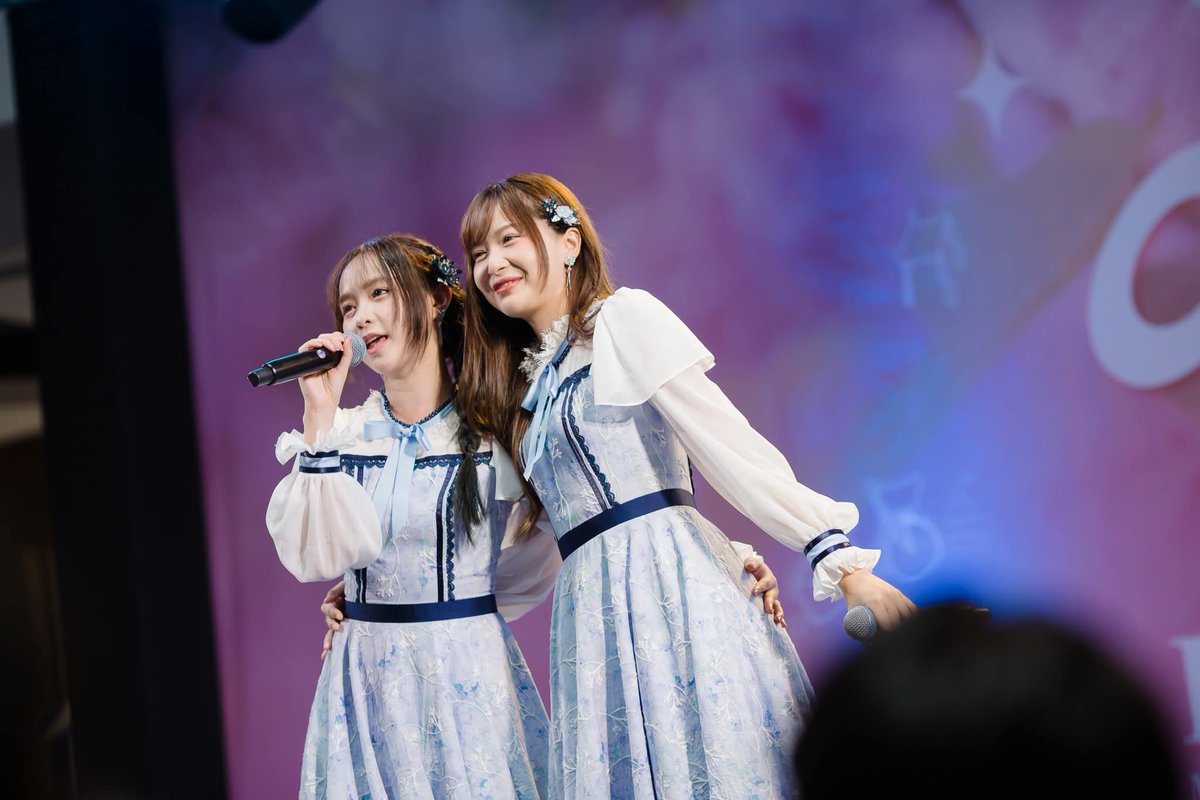 #ColorconWinkTH_Roadshow  บรรยากาศงาน BNK48 19th Single “Colorcon Wink” Roadshow เมื่อวันที่ 3 สิงหาคม 68 ที่ผ่านมา

📍 ที่ศูนย์การค้าเซ็นทรัล มารีนา เอาต์เล็ต

🔗 facebook.com/share/16232NiS…

#CentralMarinaOutlet 
#ColorconWinkTH 
#NanaCGM48
#BNK48 #CGM48