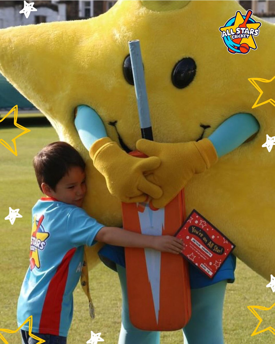 Twinkle appreciation post 🤩

#AllStarsCricket