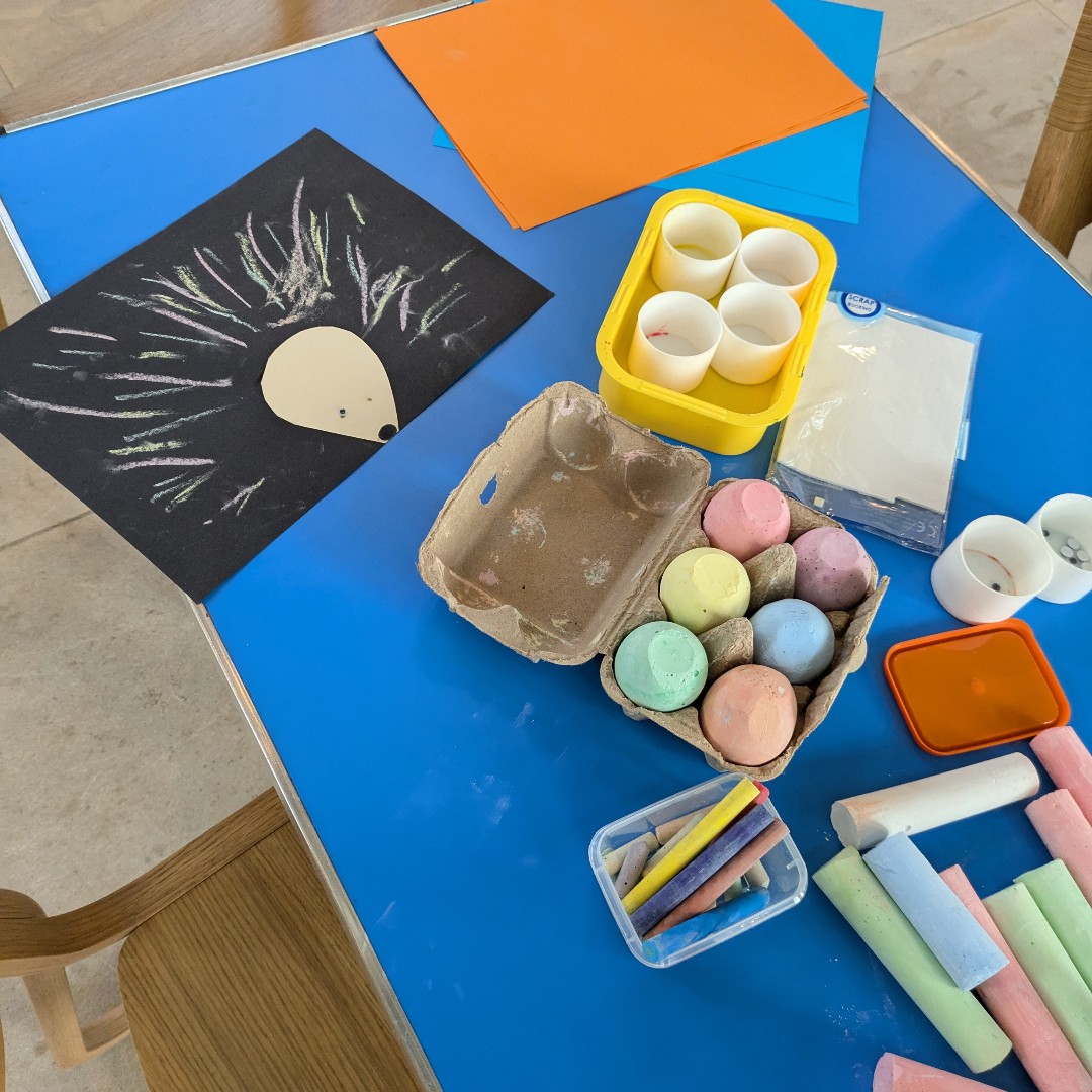 HullMinster's tweet image. Little Fishes

Do you have a young child between 0-5? We have a lovely welcoming group on term time Fridays 10am-11.30am at Hull Minster. Come and play, chat and craft. We look forward to meeting you. 

#HullMinster #LittleFishes #ToddlerActivities #PlayAndCraft