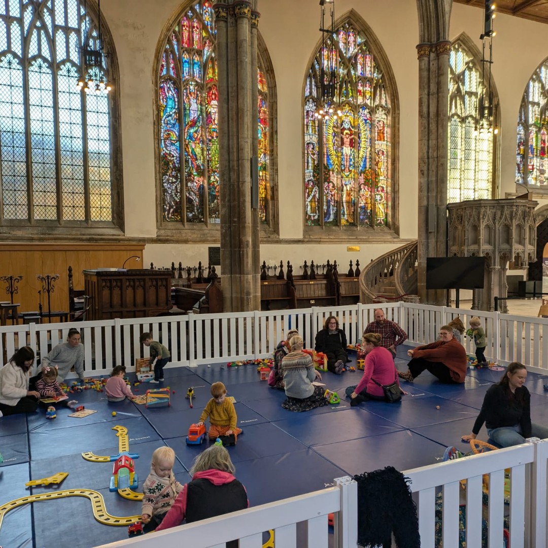 HullMinster's tweet image. Little Fishes

Do you have a young child between 0-5? We have a lovely welcoming group on term time Fridays 10am-11.30am at Hull Minster. Come and play, chat and craft. We look forward to meeting you. 

#HullMinster #LittleFishes #ToddlerActivities #PlayAndCraft