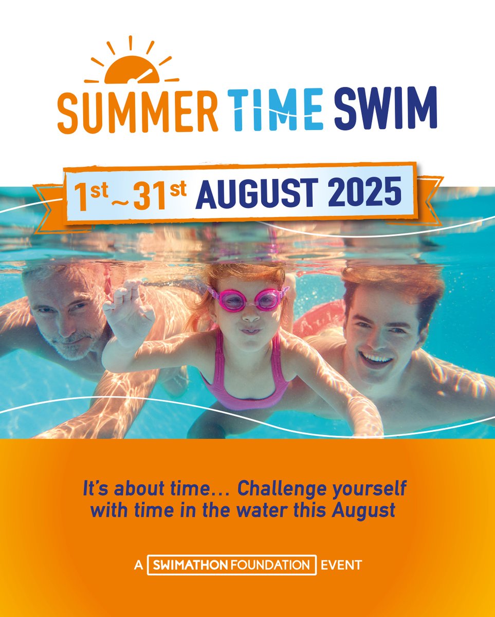 Swimathon tweet media