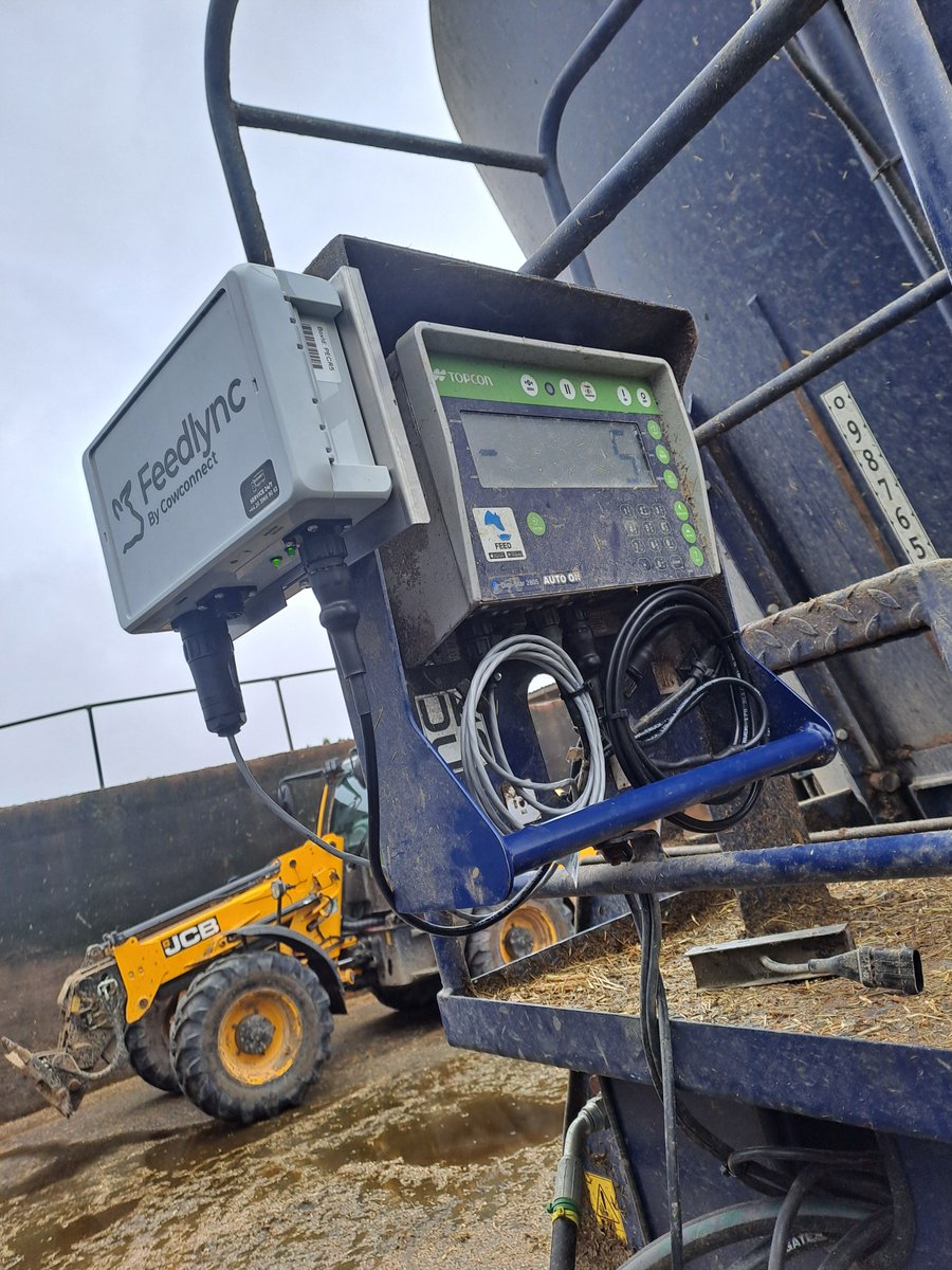 Did you know that Feedlync integrates with herd management systems and milk processors? 🥛 

Get in touch to find out more! sales@feedlync.com