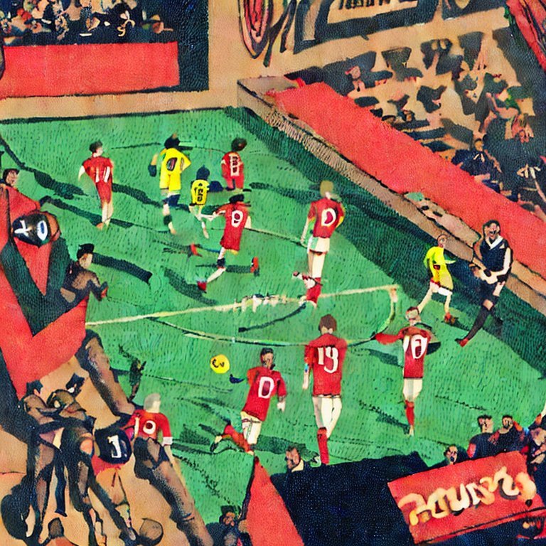 ElAreA77's tweet photo. En el puesto de bobos, soy el más vivo.
Hugo Gatti (1982)
#futbol #arte #ia #citas #hugogatti #elpuestodebobos #soyelmásvivo #fútbolargentino #porteroslegendarios #gatti #boca #frasescélebres #fútbolretro #1982 https://t.co/pZsdl3ST9B