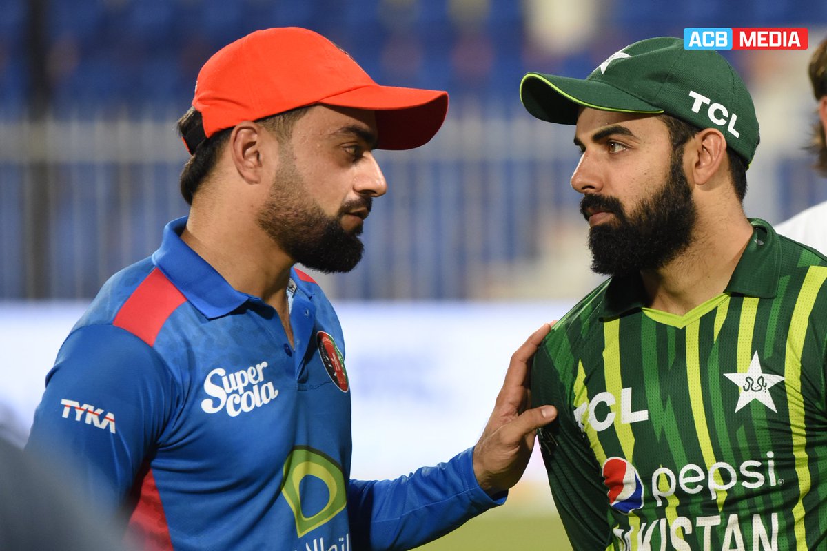 Salman butt: "The real challenge for Pakistan will be facing Afghanistan in Sharjah in the Tri-series."