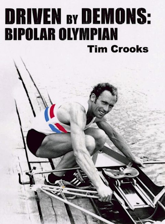 Leander Club (@leander_club) on Twitter photo Tim Crooks, Olympian and author of the book Driven by Demons: Bipolar Olympian, will talk at Leander on Thurs 25 Sep. A remarkable story of a young man battling intense mood swings, who turns to physical risk & exceptional talent for rowing. Tickets: eventbrite.co.uk/e/book-talk-wi… Tim Crooks, Olympian and author of the book Driven by Demons: Bipolar Olympian, will talk at Leander on Thurs 25 Sep. A remarkable story of a young man battling intense mood swings, who turns to physical risk & exceptional talent for rowing. Tickets: eventbrite.co.uk/e/book-talk-wi…