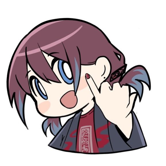 #ガルクラ
스디 연습용으로 그린 짱세리 짱나(막이래~)