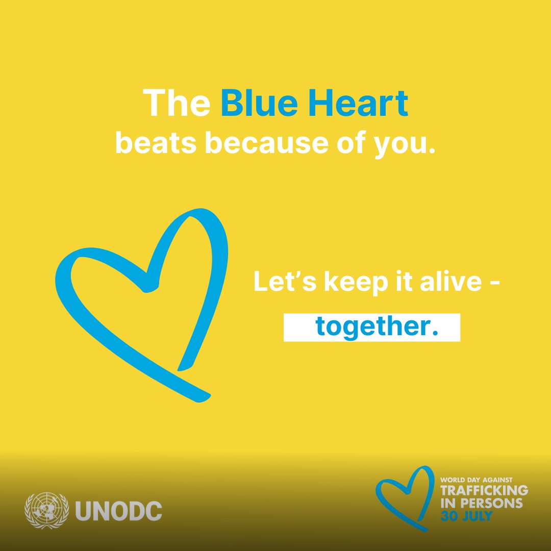 worldvisionMGL's tweet photo. 🤝Thank you for standing with us and raising your voice against human trafficking. 

It’s a hidden danger—but together, we have the power to stop it. Stay aware, speak up, and protect others. 

The blue heart beats because of you. Let’s keep it beating. 💙💙

#EndHumanTrafficking https://t.co/F5bUMhXBQ4