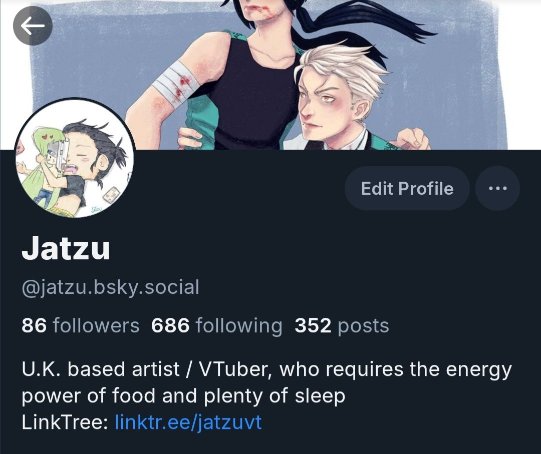 Jatzu 🧊🦊 tweet media