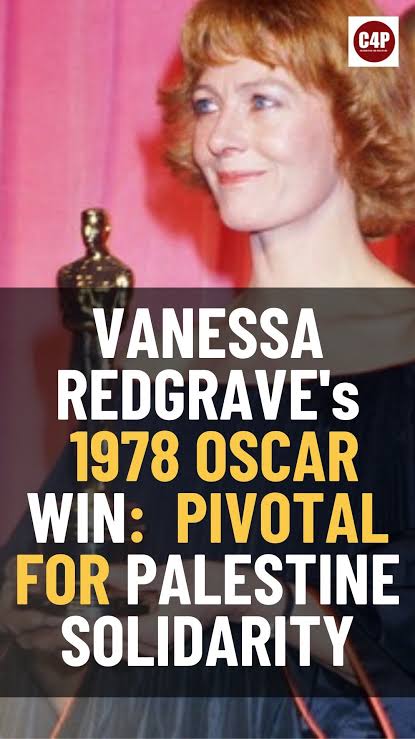 bassem_youssef9's tweet photo. Vanessa Redgrave is a famous English actress who has stood with Palestine for more than 6 decades, and still shows her solidarity at the age of 88 at the London demonstrations for Palestine. https://t.co/RVbxEfrjlO
