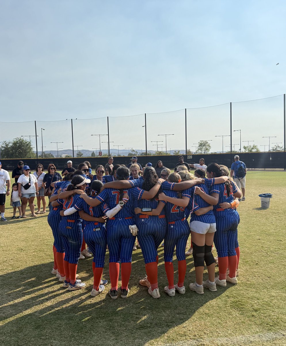 14u chapter end. Last time playing with these amazing girls ended it with a 3rd place finish in PGF! Thank you to my coaches, parents and family. 
PGF Stats: .414 BA with 12 hits, 6 RBI, 10 Runs, .977 Fielding
<a href="/D1Softball/">D1Softball</a> <a href="/LineDsoftball/">Line Drive Media</a> <a href="/ExtraInningSB/">EXTRA INNING SOFTBALL</a> <a href="/cerritosnews/">Cerritos Newspaper</a> <a href="/PrepSoftball/">Prep Softball 🥎</a>