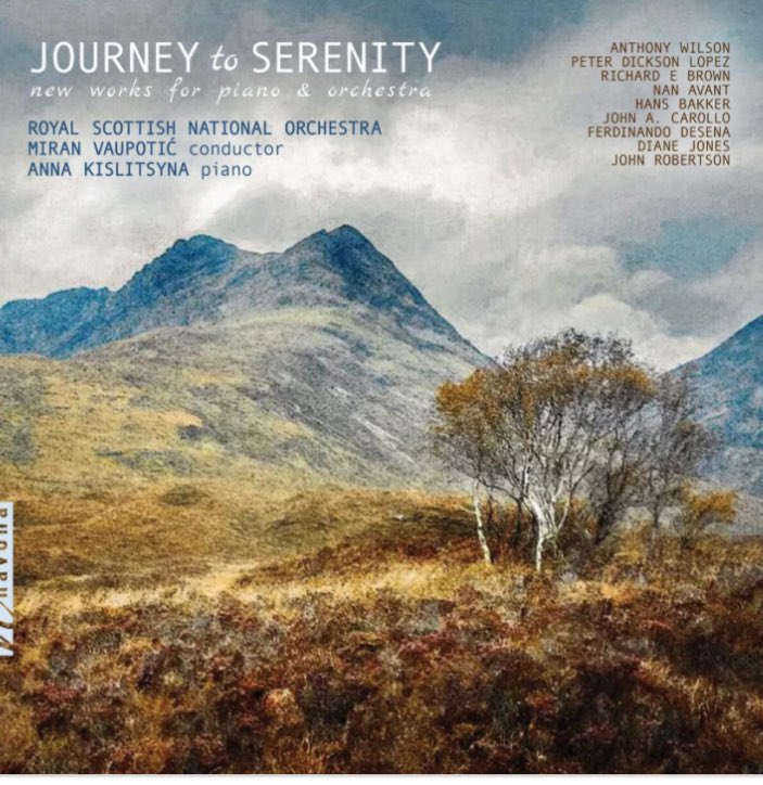 Nan Avant~Composer (@nanavant) on Twitter photo New Release! Pre-sale link- Journey to Serenity- <a href="/RSNO/">Royal Scottish National Orchestra</a> Royal Scottish National Orchestra -Miran Vaupotic <a href="/MiranVaupotic/">Miran Vaupotić</a> conducting and Anna Kislitsyna piano a <a href="/PARMARecordings/">PARMA Recordings</a>
nanavant.com/2025/08/03/jou… New Release! Pre-sale link- Journey to Serenity- <a href="/RSNO/">Royal Scottish National Orchestra</a> Royal Scottish National Orchestra -Miran Vaupotic <a href="/MiranVaupotic/">Miran Vaupotić</a> conducting and Anna Kislitsyna piano a <a href="/PARMARecordings/">PARMA Recordings</a>
nanavant.com/2025/08/03/jou…