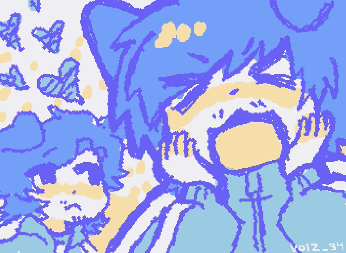 Inhun doodles