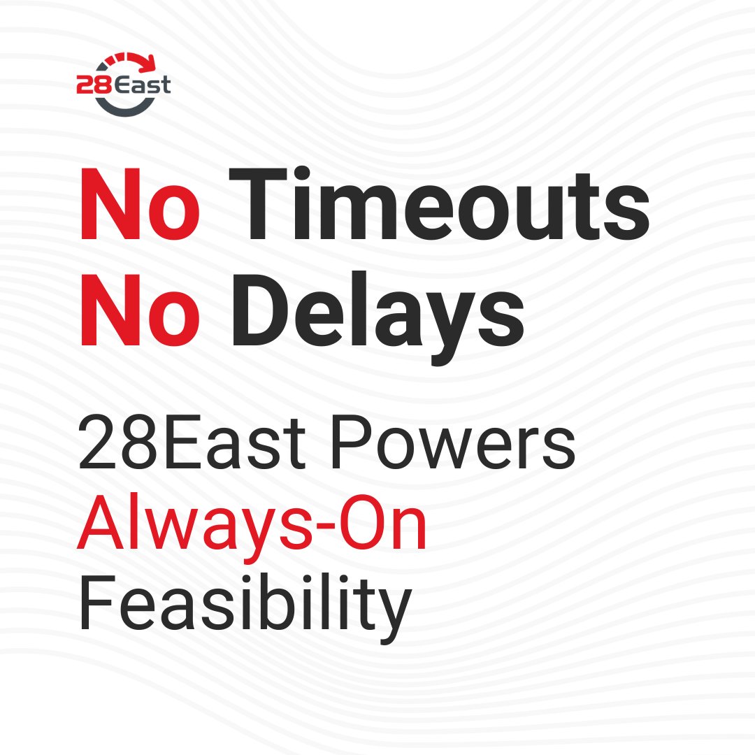 Struggling with lost sales due to API timeouts or limited bulk feasibility for your ISP? 📉 

Our latest blog reveals how 28East's resilient solutions are changing the game! 

Read the full blog here: 28east.co.za/post/no-timeou…

#GoogleMaps #MapsForBusiness #ISP