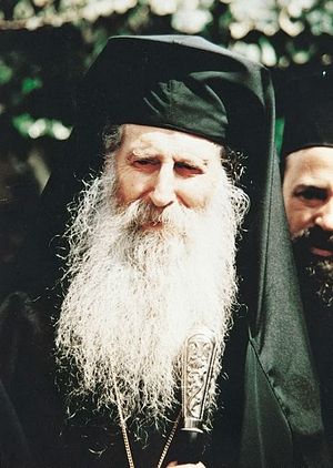 "The heart that loves God becomes a fountain of grace, overflowing with compassion for all creation."
— St. Iakovos Tsalikis