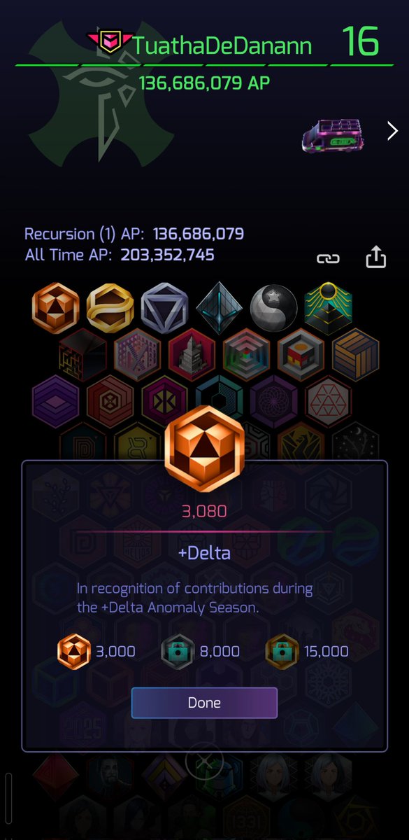 13illuminator's tweet photo. #Ingress #Delta #anomaly https://t.co/9mRCUYClYP