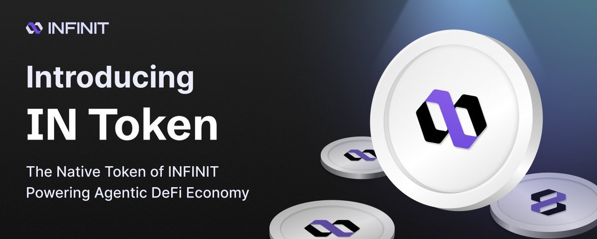 👉<a href="/Infinit_Labs/">INFINIT</a> 最近上线的 V2 版本值得关注，这不是简单的升级，而是把 AI 和 DeFi 做了深度结合。

它最大的亮点，是把复杂的链上金融操作，像套利、做市、收益策略这些，本来要懂合约、懂产品、手动操作，现在全部打包成“策略产品”，用户只要点一下就能部署执行，省时又省力。