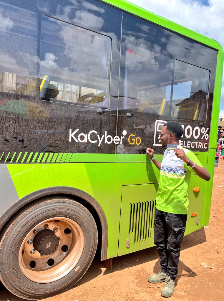 Still paying cash for bus fare? Why?
Switch to the #KaCyberGoCard and enjoy the ease of tap &amp; ride!

No more scrambling for change or standing in long queues.
Top up anytime via *217*88#, the <a href="/KaCyberApp/">KaCyber Technologies</a>, or
👉 kacyber.com/card

No cash. No hassle. Just tap and  go!