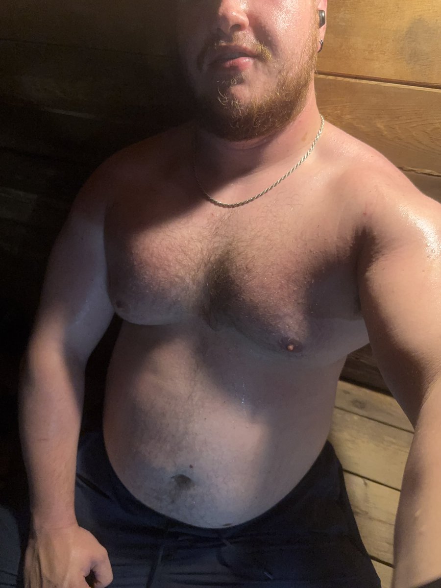 Taking applications for a new sweat rag. Inquire within.