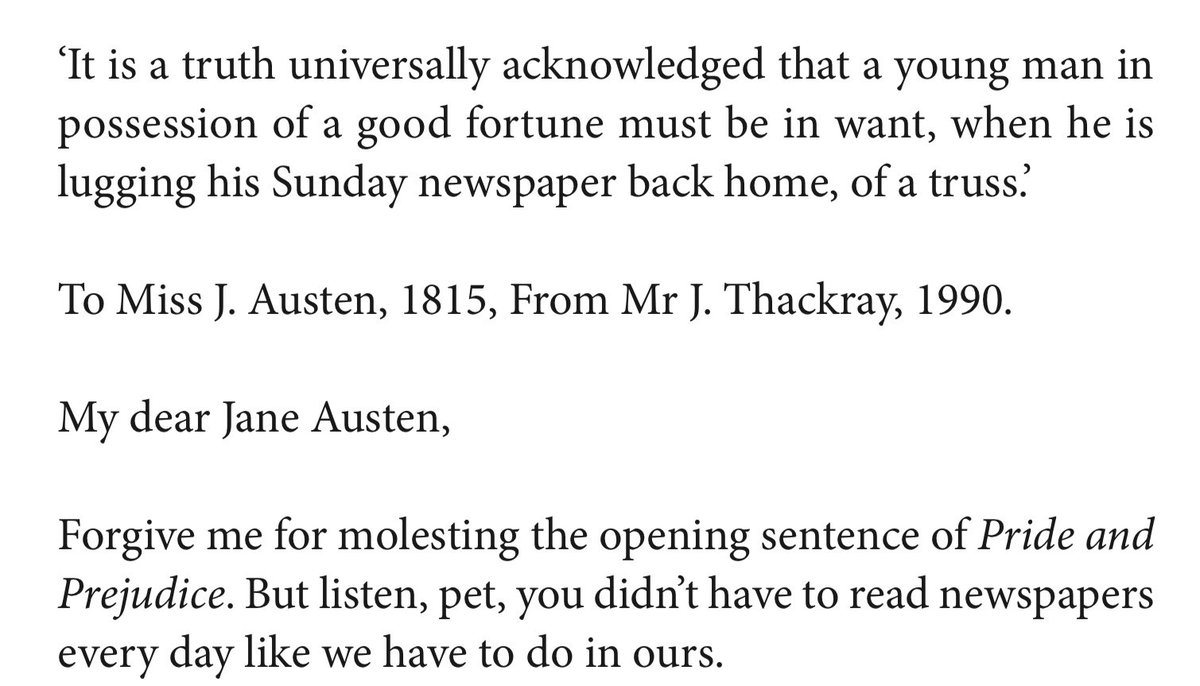 Another pearl of wisdom from Jake Thackray - The Unsung Writer…