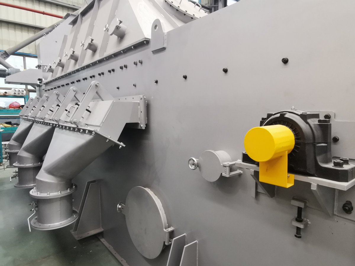 scikoon27198's tweet image. Meet the Jet Dryer-2 by Scikoon 🌬️ With a stainless steel build + 4.7–7 m/min track speed, it delivers precise, corrosion-resistant drying for soybeans.
🌐 scikoon.com 📧 info@scikoon.com
#graintech #scikoon #soyprocessing