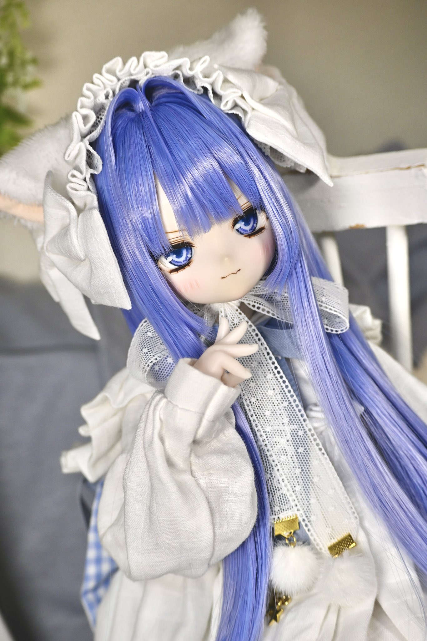 ★さくぱる★ おまとめ5セット 黒巫女服 60cmGirl（SD13 Girl）｜DOLK（ドルク）