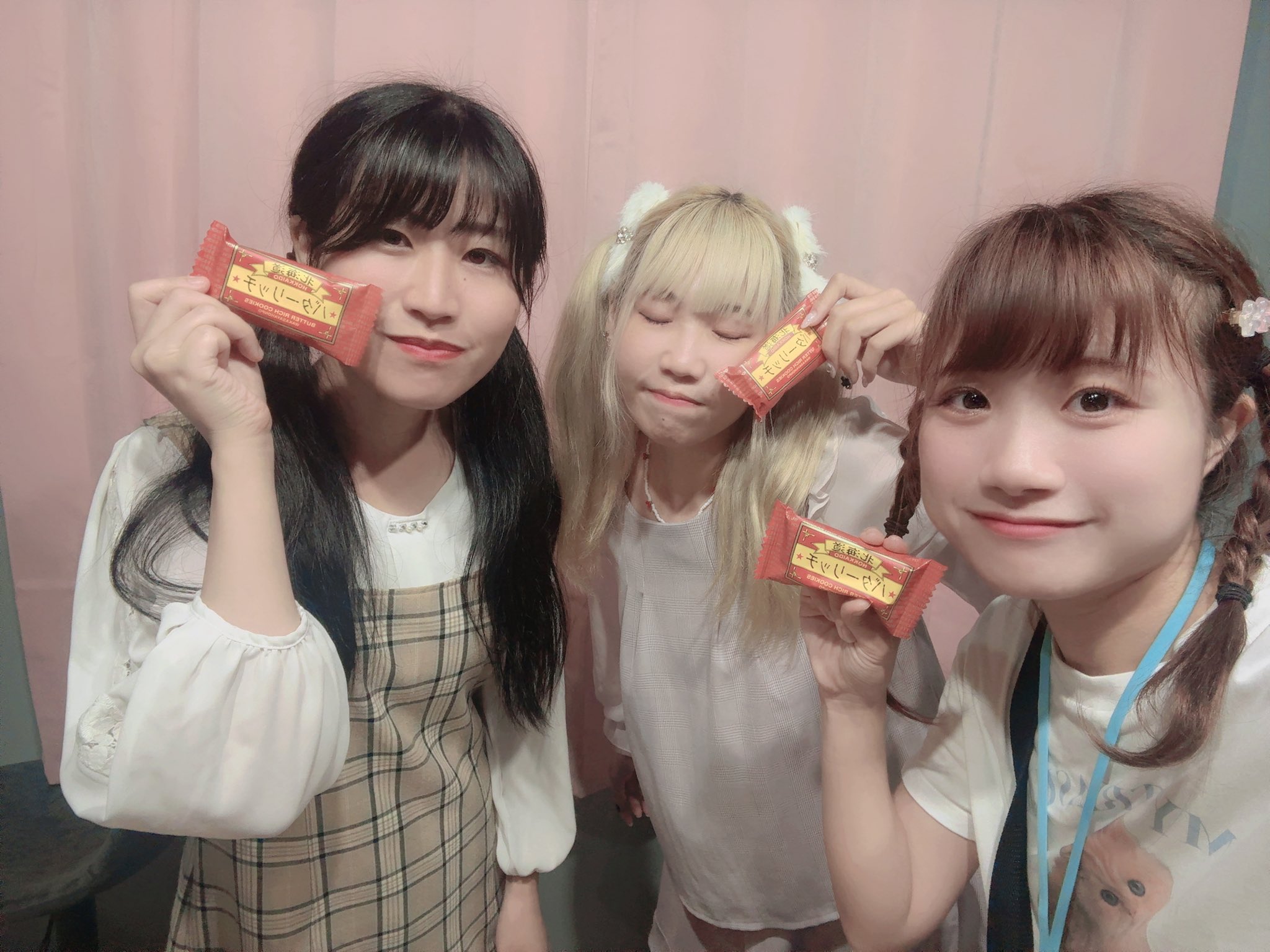 かれん 松本かれん( FRUITS ZIPPER ) on X: 