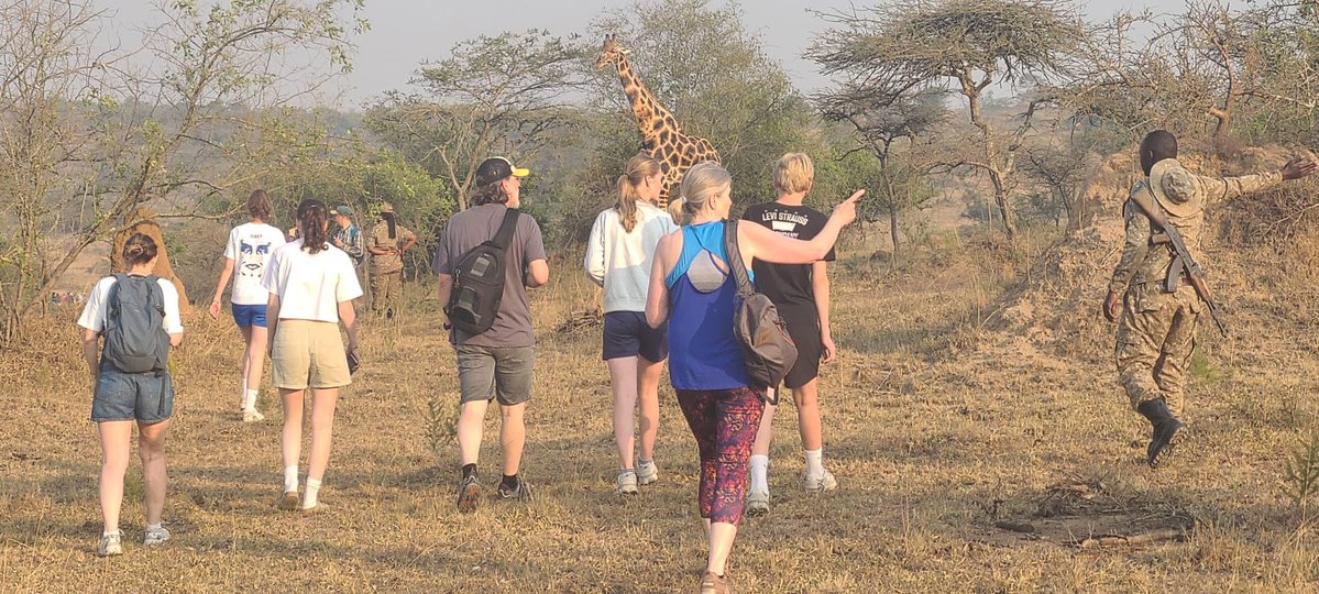 Gorilla Tours (@gorillatoursltd) on Twitter photo Getting closer than ever to the wild! š¶āāļøš“āāļøš¦
Our clients enjoyed a unique safari experience a bicycle game drive and a guided nature walk in Lake Mburo National Park. Few parks in Uganda offer this rare opportunity to explore the savannah on foot or two wheels, feeling the earth, Getting closer than ever to the wild! š¶āāļøš“āāļøš¦
Our clients enjoyed a unique safari experience a bicycle game drive and a guided nature walk in Lake Mburo National Park. Few parks in Uganda offer this rare opportunity to explore the savannah on foot or two wheels, feeling the earth,