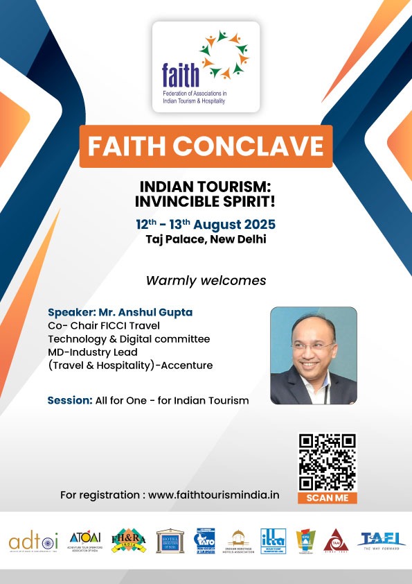 FAITH Tourism India (@tourismfaith) on Twitter photo 