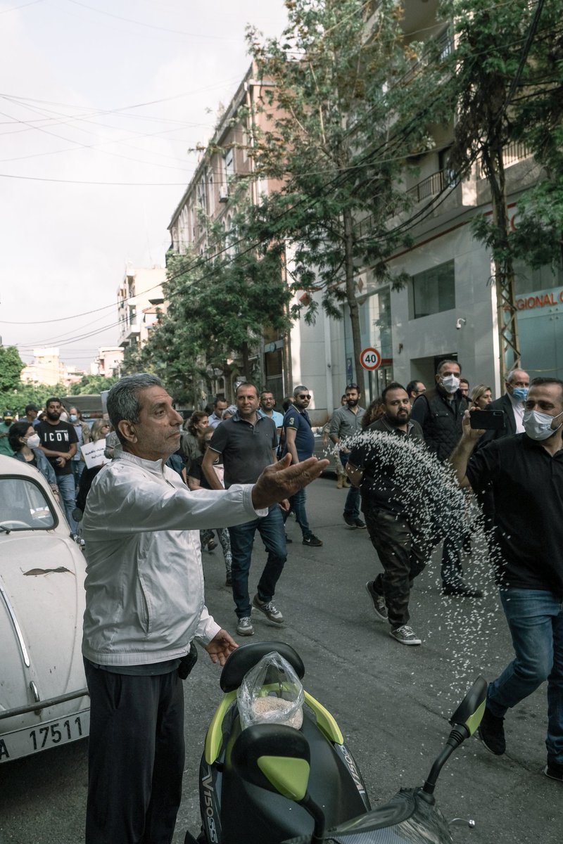 Awaiting justice for 5 years - Photographs of the victims' families of the August 4 Beirut port explosion