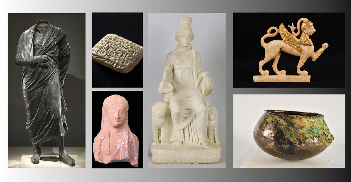 📍Beştepe'de tarihî buluşma! <a href="/cb_kutuphane/">Cumhurbaşkanlığı Millet Kütüphanesi</a>

Arkeoloji bu kez devletin zirvesinde, Cumhurbaşkanlığı’nda konuşulacak.

Milletin Evi, 6 ay boyunca 300’den fazla esere ev sahipliği yapacak. ✨

Cumhurbaşkanlığı Külliyesi Sergi Salonu'nda açılışı yapılacak olan "Arkeolojinin Altın