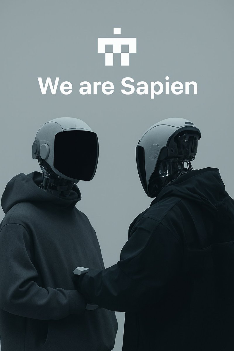 webtrader001's tweet image. - @JoinSapien making waves already, but many do not understand key issues sapien is solving.

$Sapien addresses three major issues in the current AI data ecosystem:

☆ Centralization: The commercial AI data sector is dominated by a few large tech companies, which can introduce…