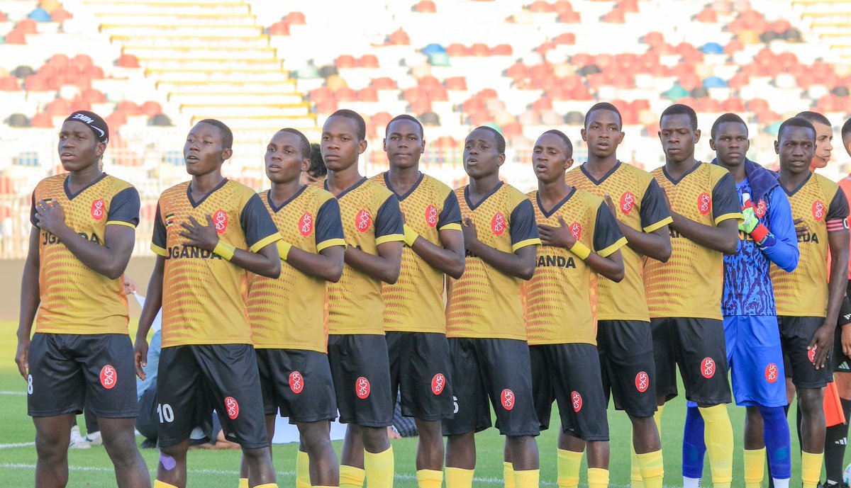 #ANOCASchoolGames2025-Algeria
Football Boys || Third place 

Uganda's side Buddo SS will be in action today at 10:00 AM (12 PM EAT) against Sudan to secure a third place at 19 Mai (Annex) Stadium