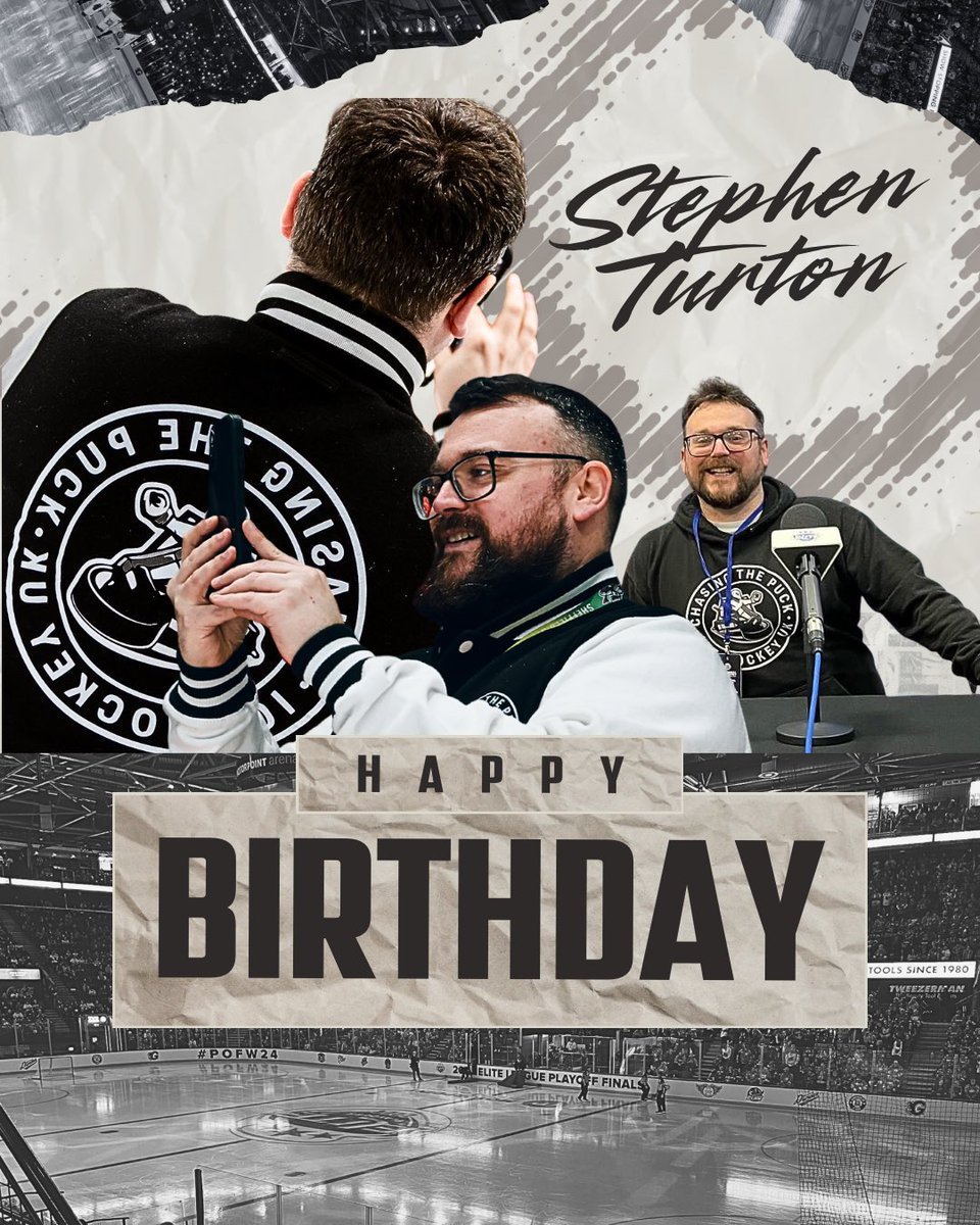 Chasing The Puck Hockey 🏒 tweet media