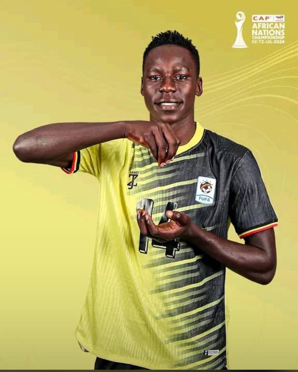 Lead us through oh lord 🙏
Let’s go Uganda cranes 🇺🇬