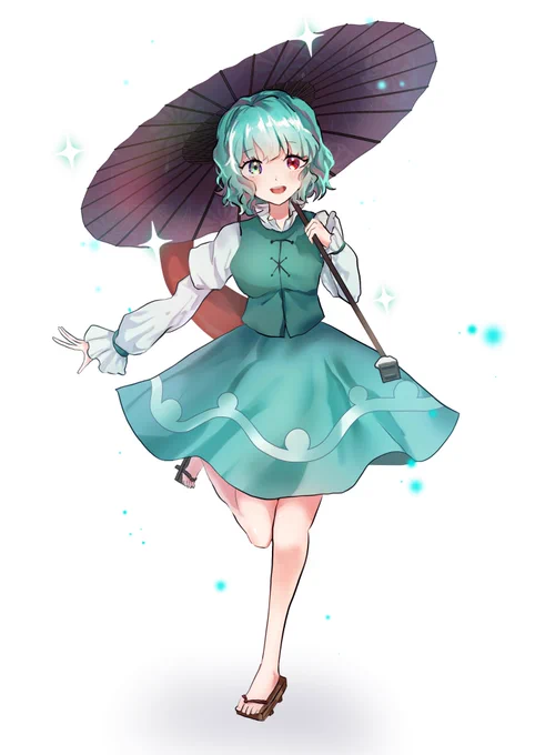 多々良小傘さん