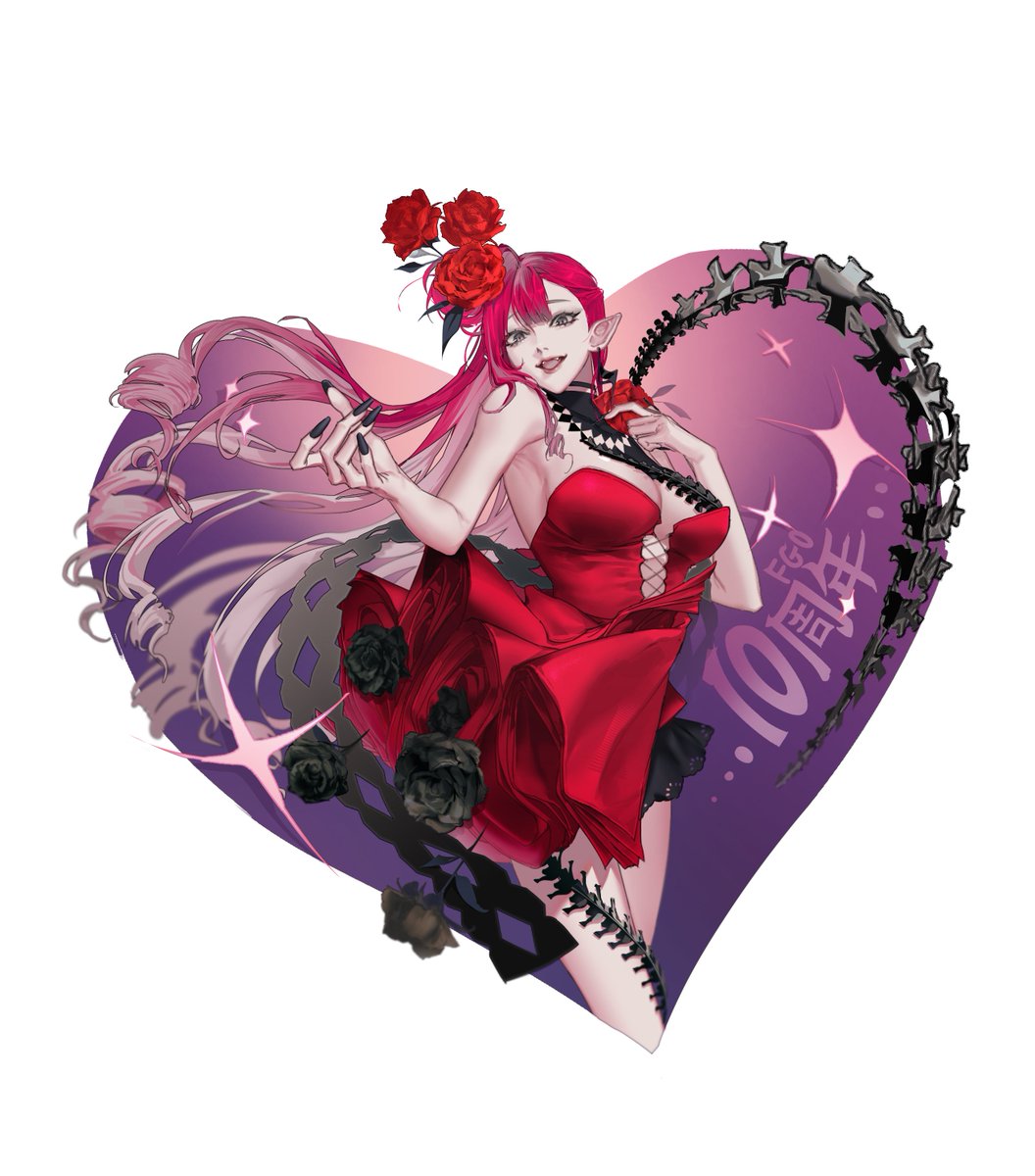 바반시 커미션 작업했어요^//^ 신청 감사합니다
#FGO  #FGO10周年