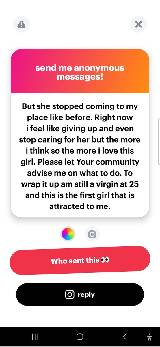 Awwwwn. Lover boy 😊

She does not like you.