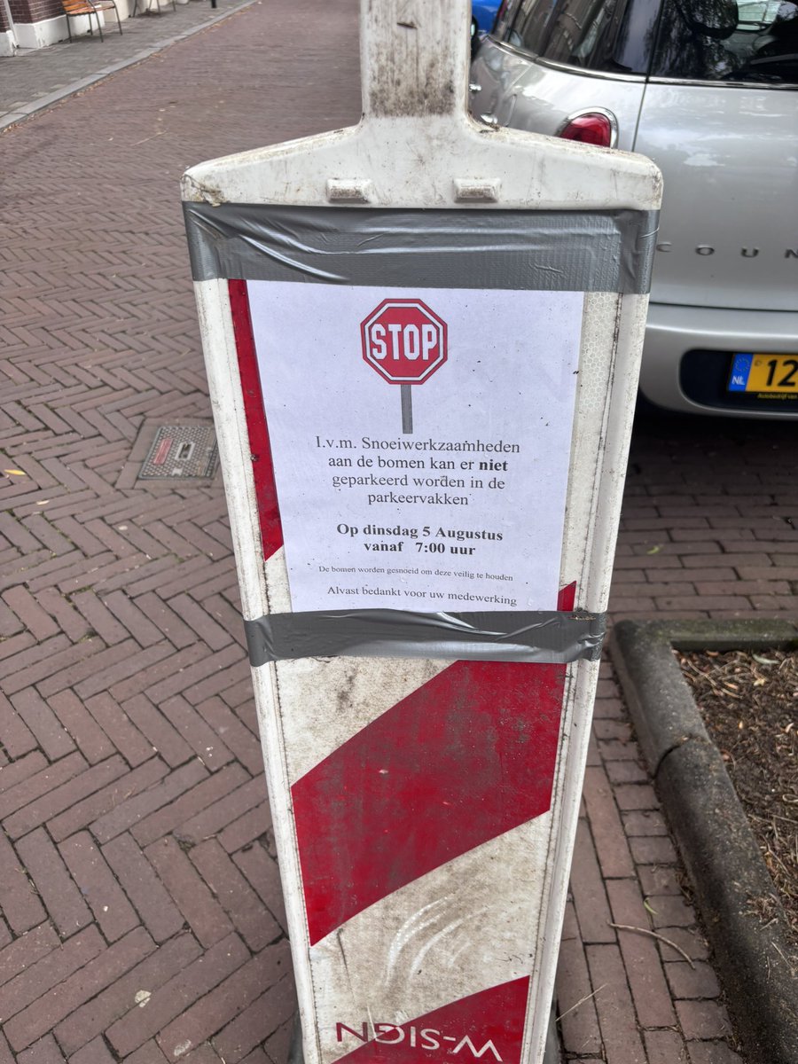 Briljante communicatie, tijdens de vakantie <a href="/Gem_Maassluis/">Gemeente Maassluis</a>