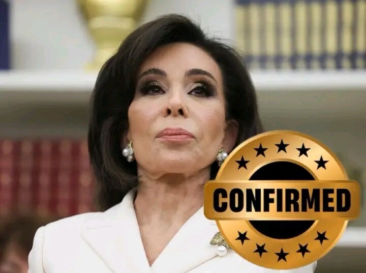 Judge Jeanine Pirro has been CONFIRMED as the U.S. Attorney for DC, 50-45

It’s game on