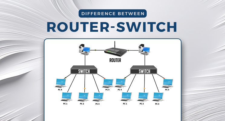 uninets53's tweet image. 🧠 Router vs Switch – What’s the Difference?
One connects networks, the other connects devices. Still confused?
👉 Learn the key differences here: uninets.com/blog/differenc…
#Networking #RouterVsSwitch #ITBasics #NetworkEngineering #UniNets #TechTips