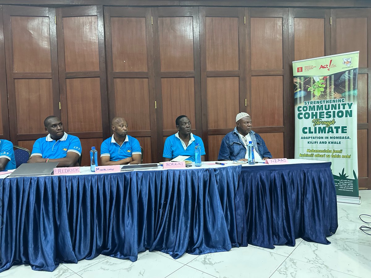 Organizational strengthening is at the heart of every organization.  <a href="/KECOSCE/">KECOSCE</a> is for the next two days from today undergoing this assessment facilitated by <a href="/tendasasa/">Act Change Transform (Act!)</a> <a href="/denmarkinkenya/">Denmark in Kenya</a> within its #RPS program.  An institutional improvement plan will be the outcome of this exercise.