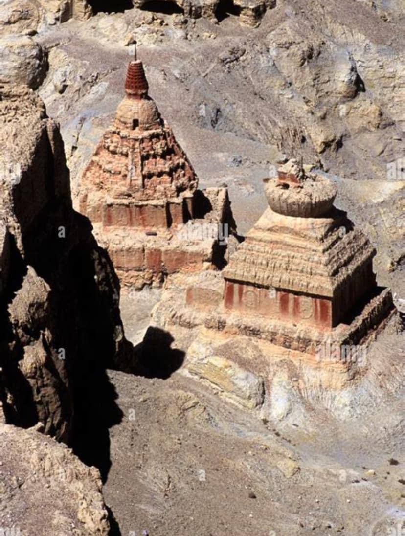 HomerosHayyam41's tweet image. What happened here?

The lost kingdom of Guge in Tibet.
x.com/HomerosHayyam4…