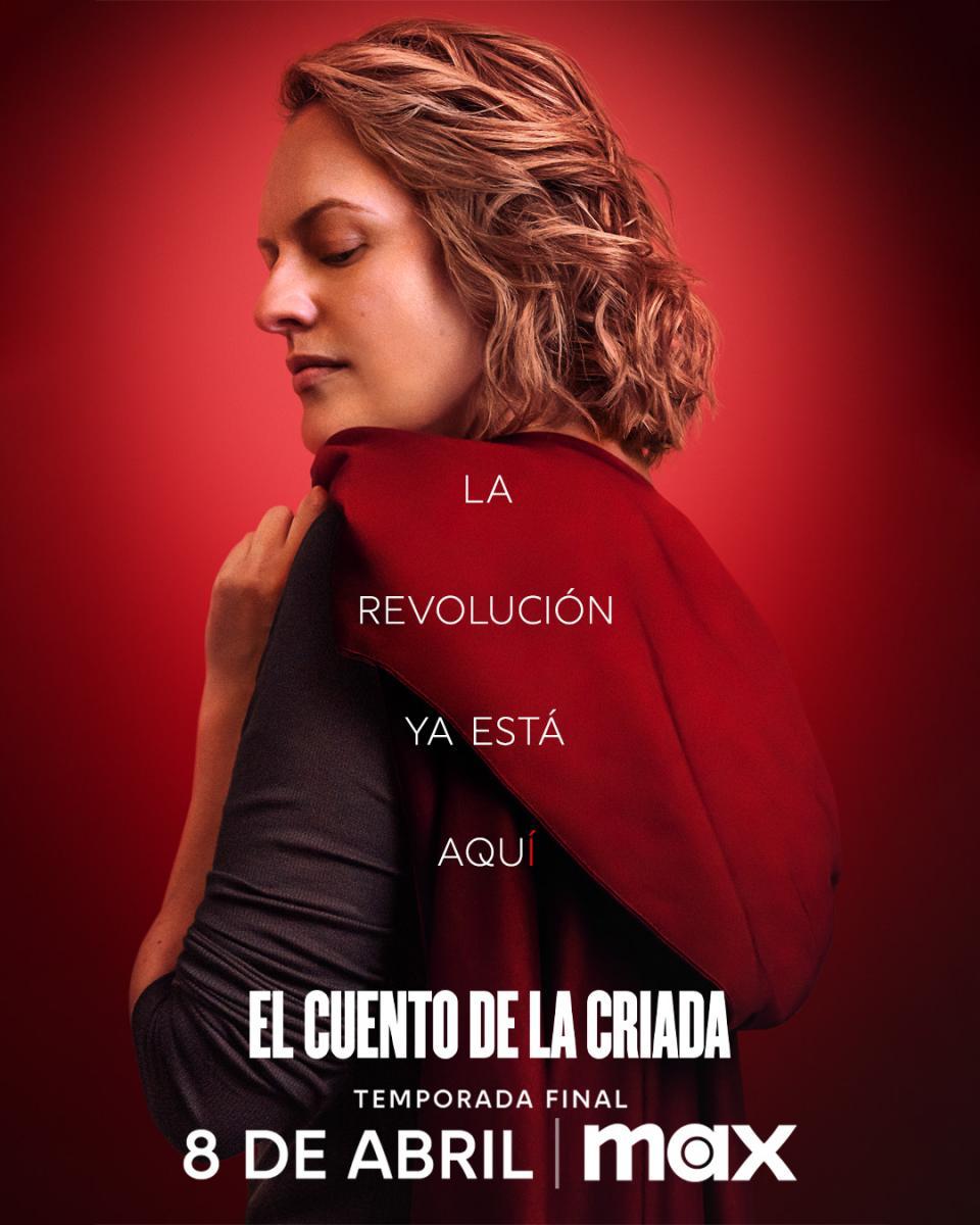 Mini #crítica de la temporada final de #ElCuentoDeLaCriada en cinedepatio.blogspot.com/2025/08/el-cue…

Una espléndida despedida para una de las series más relevantes e icónicas de la última década.